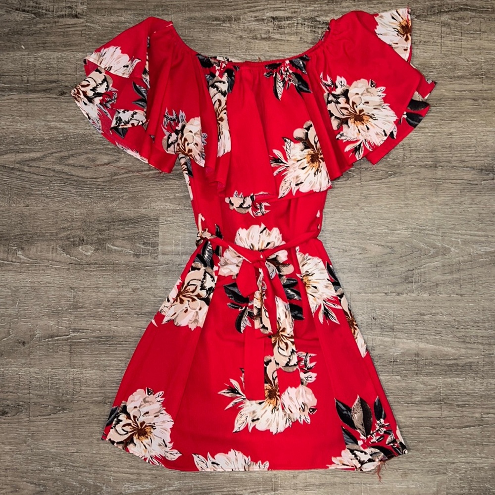 SHEIN dress